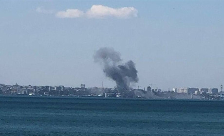 Найбільша кількість ракет з 24 лютого по Одещині: росія знову показала, що їй не можна вірити