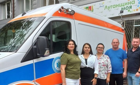 Переселенцям з Луганщини надають безкоштовну медичну допомогу. Куди звертатися