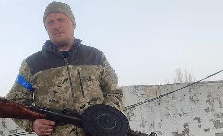 Війна забрала життя захисника з Фастівця Віталія Крука
