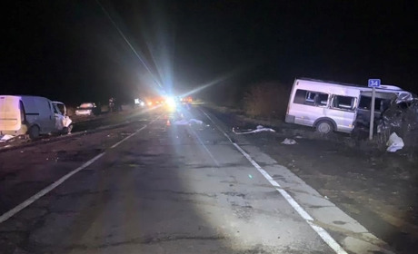 Жахлива ДТП біля Тягинки