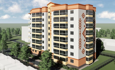 У Звягелі планують збудувати чотири багатоповерхівки: адреси