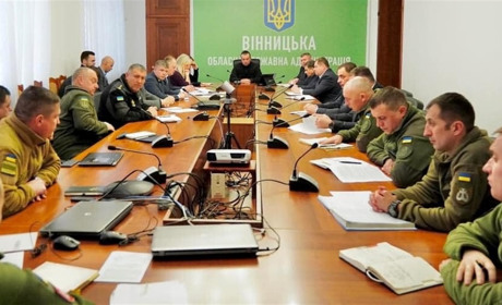 Голова Вінницької ОДА попередньо пояснив що означатиме надзвичайний стан для жителів області