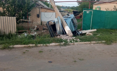 У Сватовому через ДТП близько сотні будинків залишилися без світла: подробиці