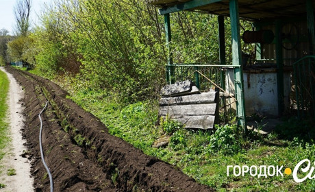 У селі Клинове Сатанівської громади за понад 2 мільйони гривень прокладуть новий водогін