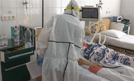 Херсонщина б’є рекорди по ковіду