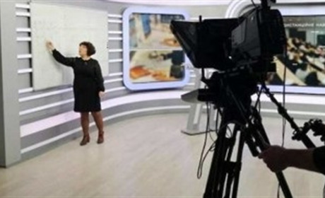 В Україні запустять телеуроки 