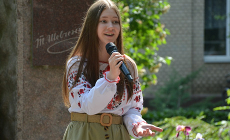 До Дня перепоховання Кобзаря у Кагарлику: Шевченко – це те, чим живуть, у чому черпають сили і надії