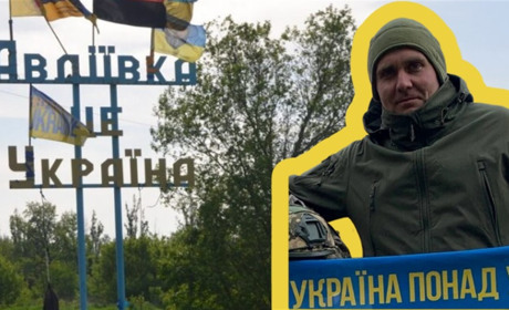 Сергій Руденко: не всі на фронті штурмують позиції, сядь за кермо і доставляй боєприпаси побратимам