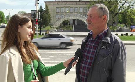 Думки пересічних городоччан. Що на їхню думку потрібно зробити для покращення міста