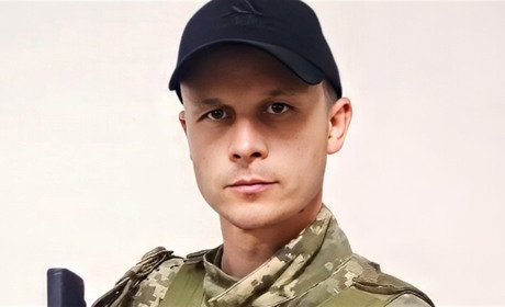 "Ми на війні не до її закінчення, а до Перемоги": Пам'яті Героя та захисника Богдана Пацьори