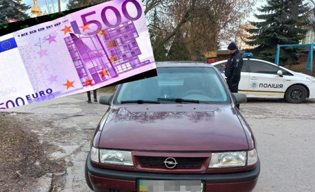 У Вараші нетверезий водії хотів уникнути адмінвідповідальності, тепер йому загрожує – кримінальна