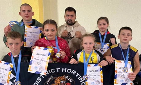 «Крокувати далі і перемагати»: про участь команди в Чемпіонаті України з хортингу та подальші плани