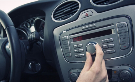 6 особенностей штатных магнитол Toyota	