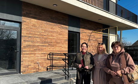 Більше ніж дах над головою: у Звягелі починає роботу прихисток для дівчат