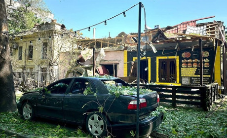 Дві хвилі атаки дронами: Миколаїв і область під вогнем 6 липня