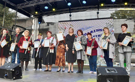 День народження селища Шевченка