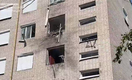 На Херсонщині армія рф завдала ударів по критичній та соціальній інфраструктурі, житлових будинках