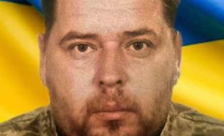 У госпіталі помер захисник із Жовтих Вод Євген Буренін