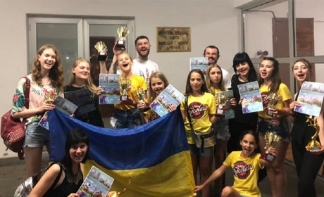 В грузинском Кобулети задержали международный конкурс ради мелитопольцев: что произошло?