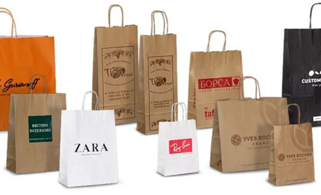 Друк на пакетах: як вибрати оптимальний вид друку для вашого бізнесу