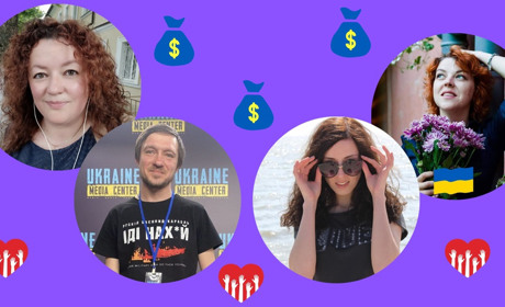 Крихітки на мільйон: розповідаємо, як редакція Кавун.City надавала волонтерську допомогу в окупації