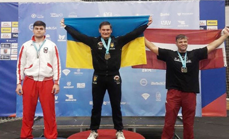 Леон Бєліцький – чемпіон світу