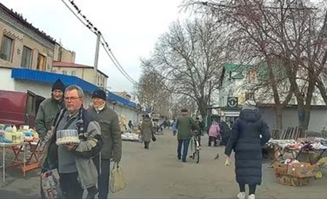 Нові звички під час окупації