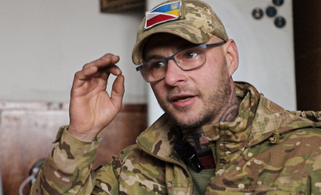 “Я знайшов тут свою честь” – Тринадцятий, польський доброволець у лавах ЗСУ