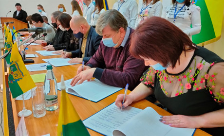 У Сватовому підписали меморандум про співпрацю і партнерство: що це за документ і хто його підписав