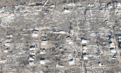 ЗСУ відбили сім штурмів окупантів на Херсонщині