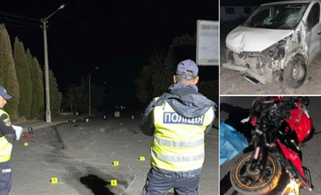 Поліція встановлює обставини смертельної ДТП в Ніжині