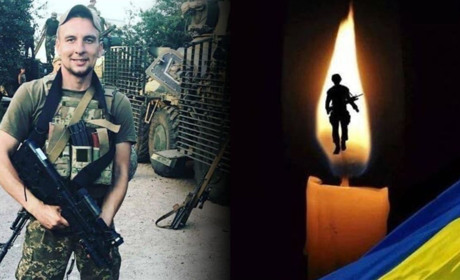 Олександр Карабанов із Гайшина повертається на щиті: близько року Герой вважався безвісти зниклим