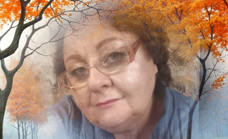 Осінній хіт природи у поезії Світлани Ткаліч