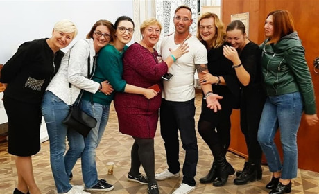 Книга кременчанина Віктора Янкевича лідирує у ТОПі продаж Форуму видавців 2019