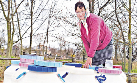 Славута.City. Куди тече домашнє молоко?