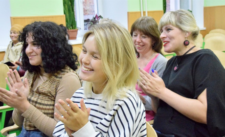 Лауреат Шевченківської премії провів літературну зустріч із жмеринськими поетами