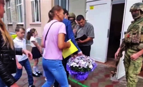 Брак лікарів, привласнення майна та примусова мобілізація: ситуація на ТОТ Херсонщини