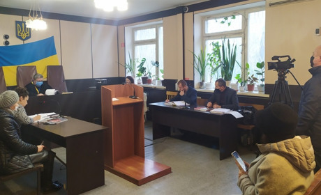 Одна из сторон в судебном процессе о поножовщине возле катка в Измаиле требует прямой эфир