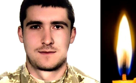 Зупинилося серце снайпера з Базара Шевчука Михайла