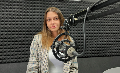 «Голоси Городоччини» на хвилі 106.9 FM. Розповідаємо про авторські рубрики Городоцького радіо