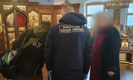 Розпалював міжрелігійну ворожнечу: поліція оголосила підозру керівнику Сумської єпархії УПЦ (МП)