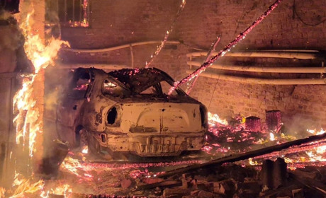 За добу на Чернігівщині — 50 вибухів: пошкоджені лікарня, будинки, авто й інфраструктура