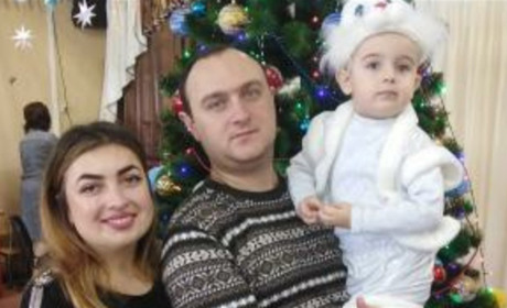 Троїчанин розповідає, як змінилося його життя після того, як він став татом