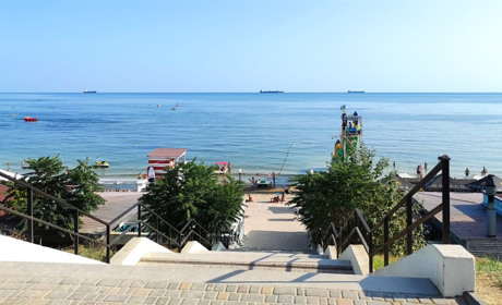 Море 2024: чи відкриватимуть цьогоріч пляж в Южному і від кого це залежить?