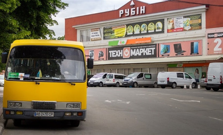 У Жмеринці з 11 грудня зростає вартість проїзду у міському транспорті