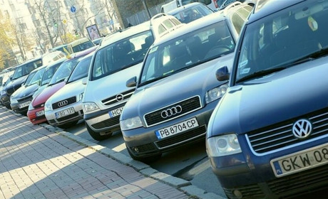 У Раді схвалили правки до законопроекту щодо розмитнення «євроблях»