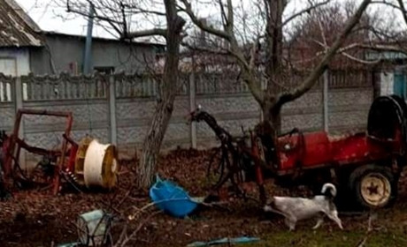 Окупанти били по Херсону й області з різних типів озброєння, а на Антонівку скинули КАБи