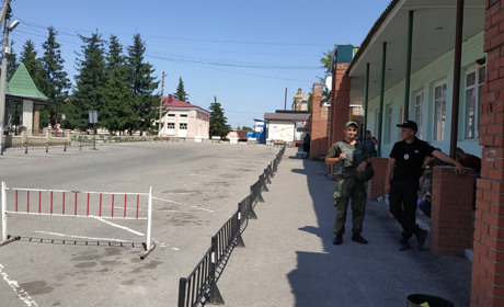 У Сватовому з психлікарні втік громадянин Росії. Він хотів виїхати у Слов’янськ до сестри