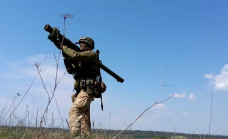 Триває 320-й день війни. Втрати ворога та ситуація в регіонах станом на ранок 9 січня