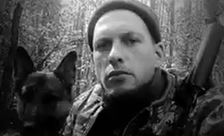 Нацгвардієць Сергій та його вірний пес Ральф готуються до унікальної операції